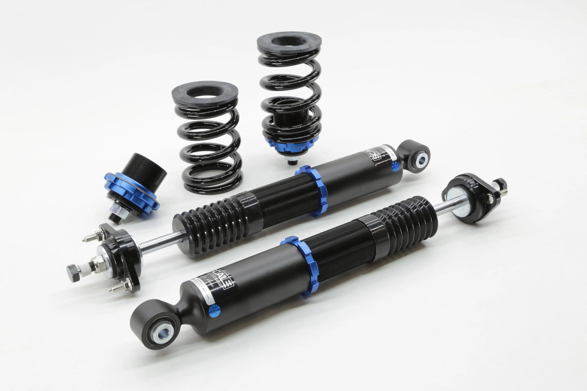 Scale - BMW Z4 M  03-08 (E85) INNOVATIVE SERIES COILOVER
