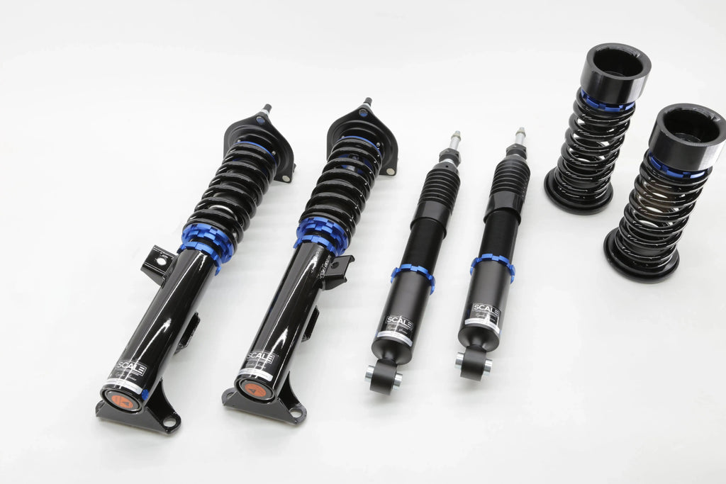 Scale - MERCEDES-BENZ C63 AMG RWD 08-14 (W204) INNOVATIVE SERIES COILOVER