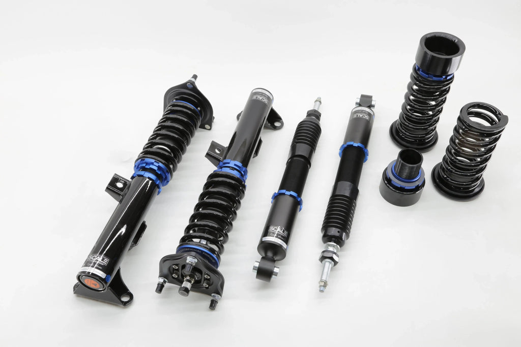 Scale - MERCEDES-BENZ C63 AMG RWD 08-14 (W204) INNOVATIVE SERIES COILOVER