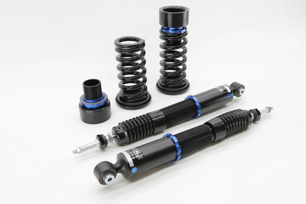 Scale - MERCEDES-BENZ C63 AMG RWD 08-14 (W204) INNOVATIVE SERIES COILOVER