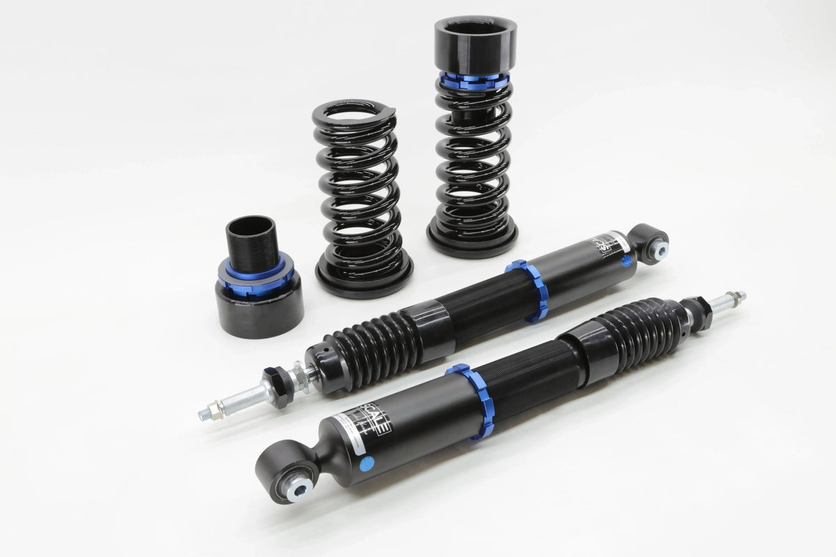 Scale - MERCEDES-BENZ C63 AMG RWD 08-14 (W204) INNOVATIVE SERIES COILOVER