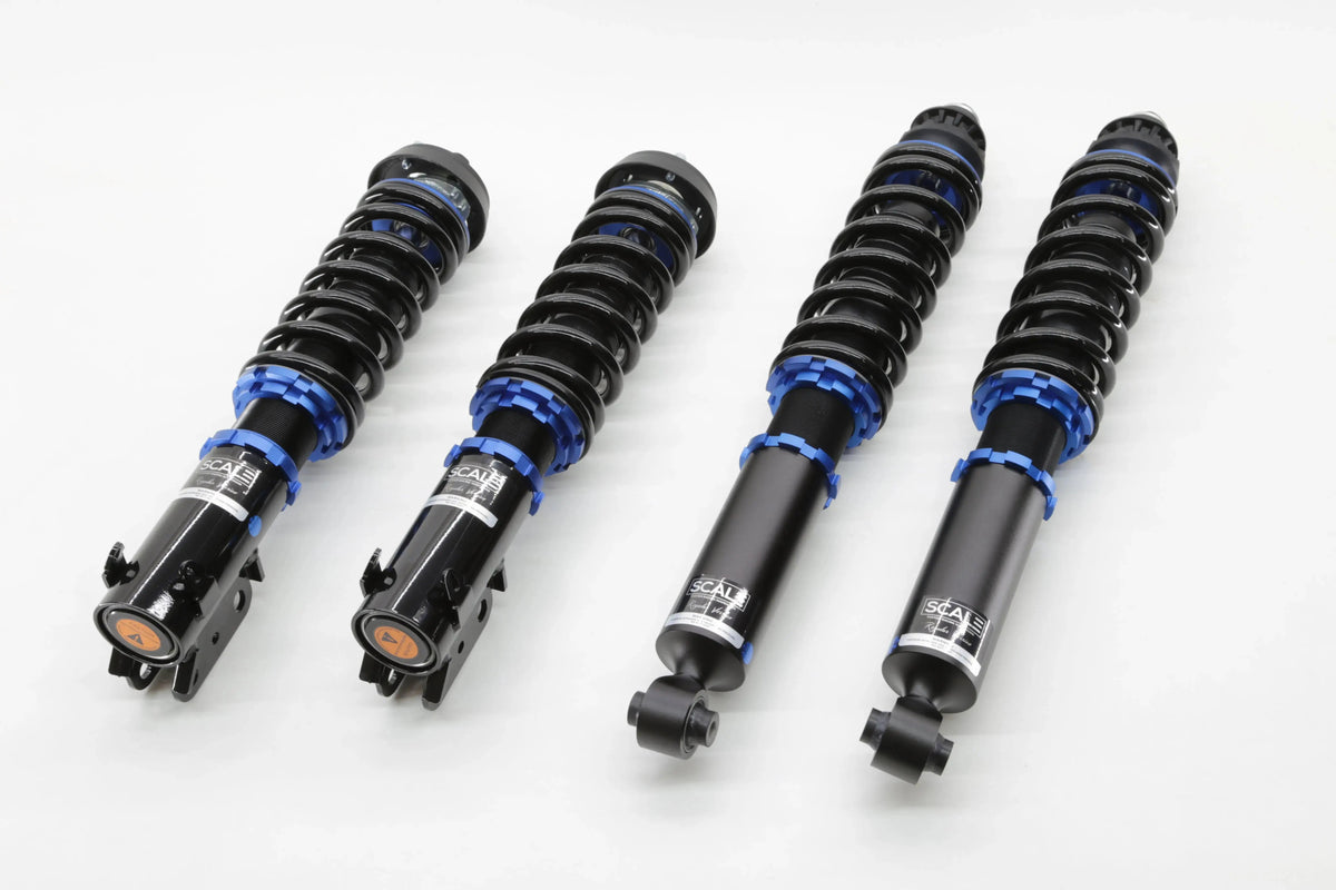 Scale - VW CABRIO 95-02 INNOVATIVE SERIES COILOVER