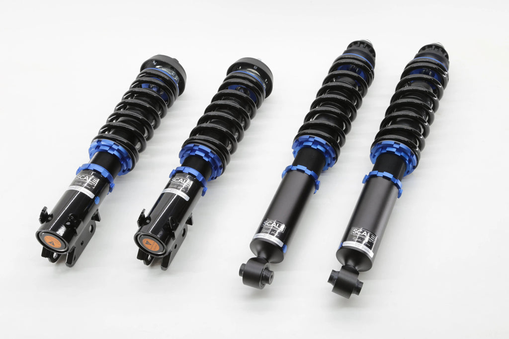 Scale - VW JETTA 85-98 (MK2/3) INNOVATIVE SERIES COILOVER