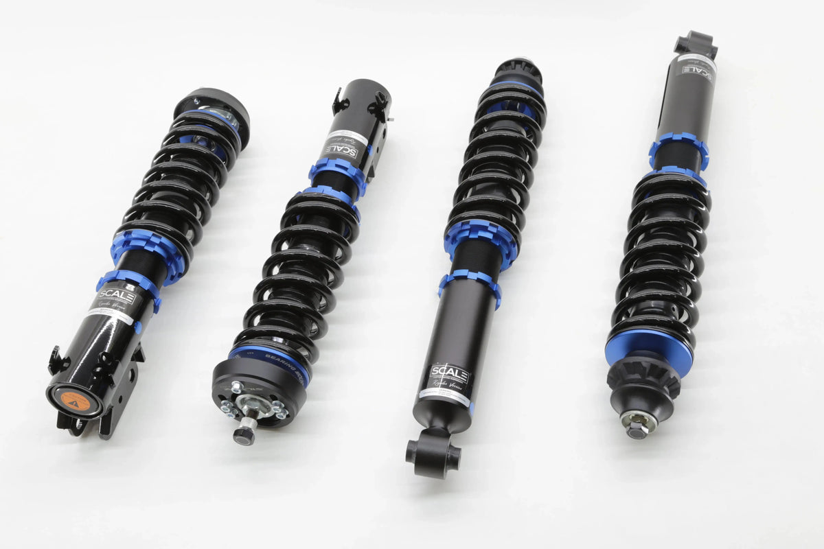 Scale - VW CABRIO 95-02 INNOVATIVE SERIES COILOVER