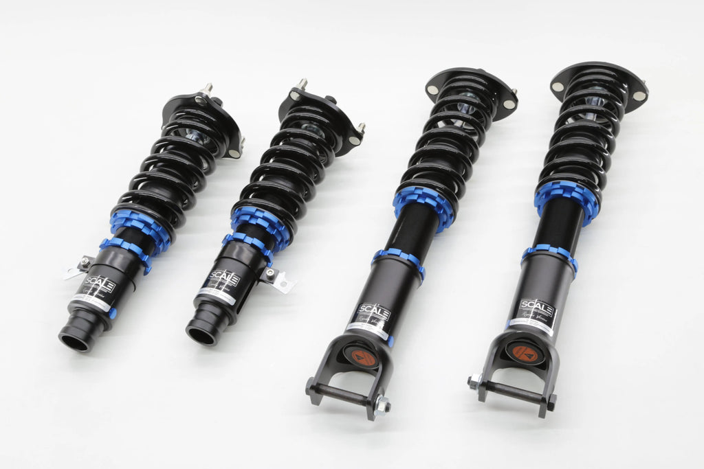 Scale - HONDA PRELUDE 87-91 INNOVATIVE SERIES COILOVER