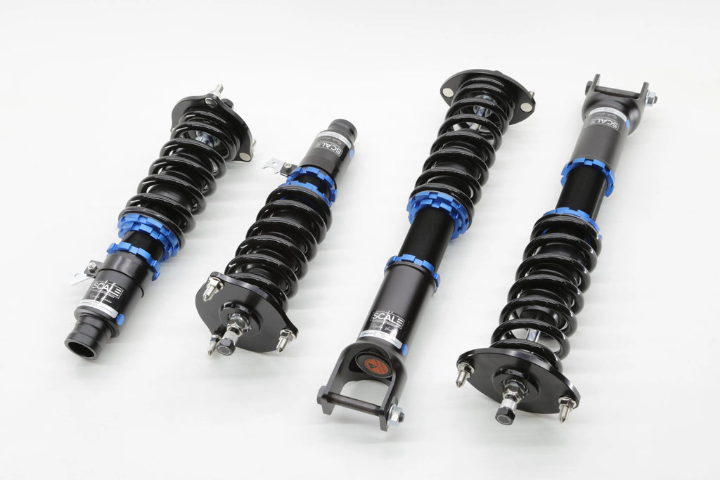 Scale - HONDA PRELUDE 92-01 INNOVATIVE SERIES COILOVER