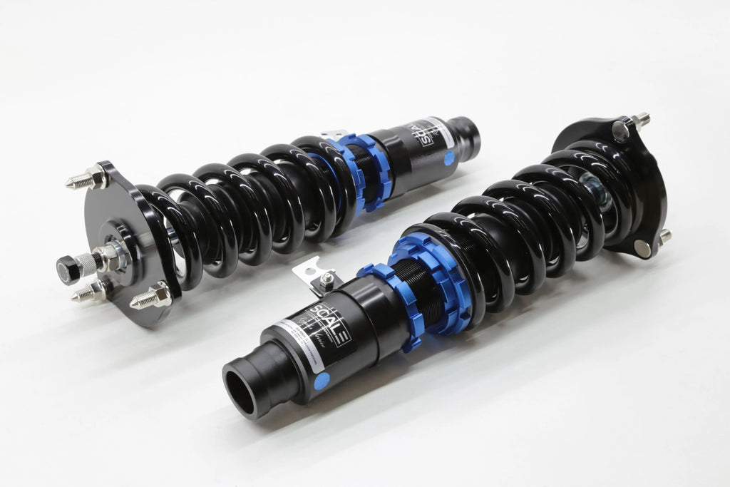 Scale - HONDA PRELUDE 92-01 INNOVATIVE SERIES COILOVER