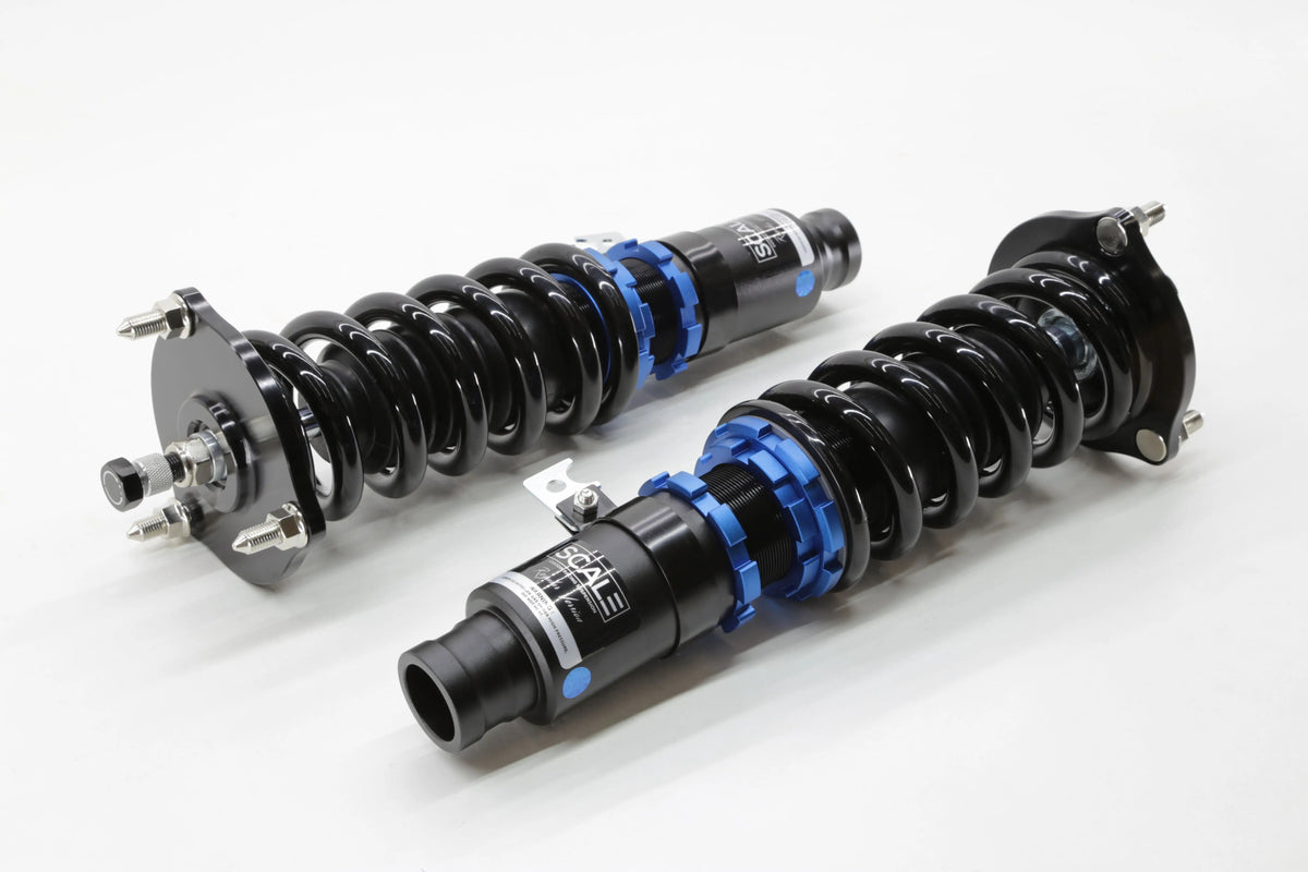 Scale - HONDA PRELUDE 87-91 INNOVATIVE SERIES COILOVER