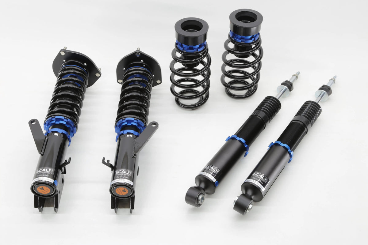 Scale - CHEVROLET CRUZE 16+ INNOVATIVE SERIES COILOVER