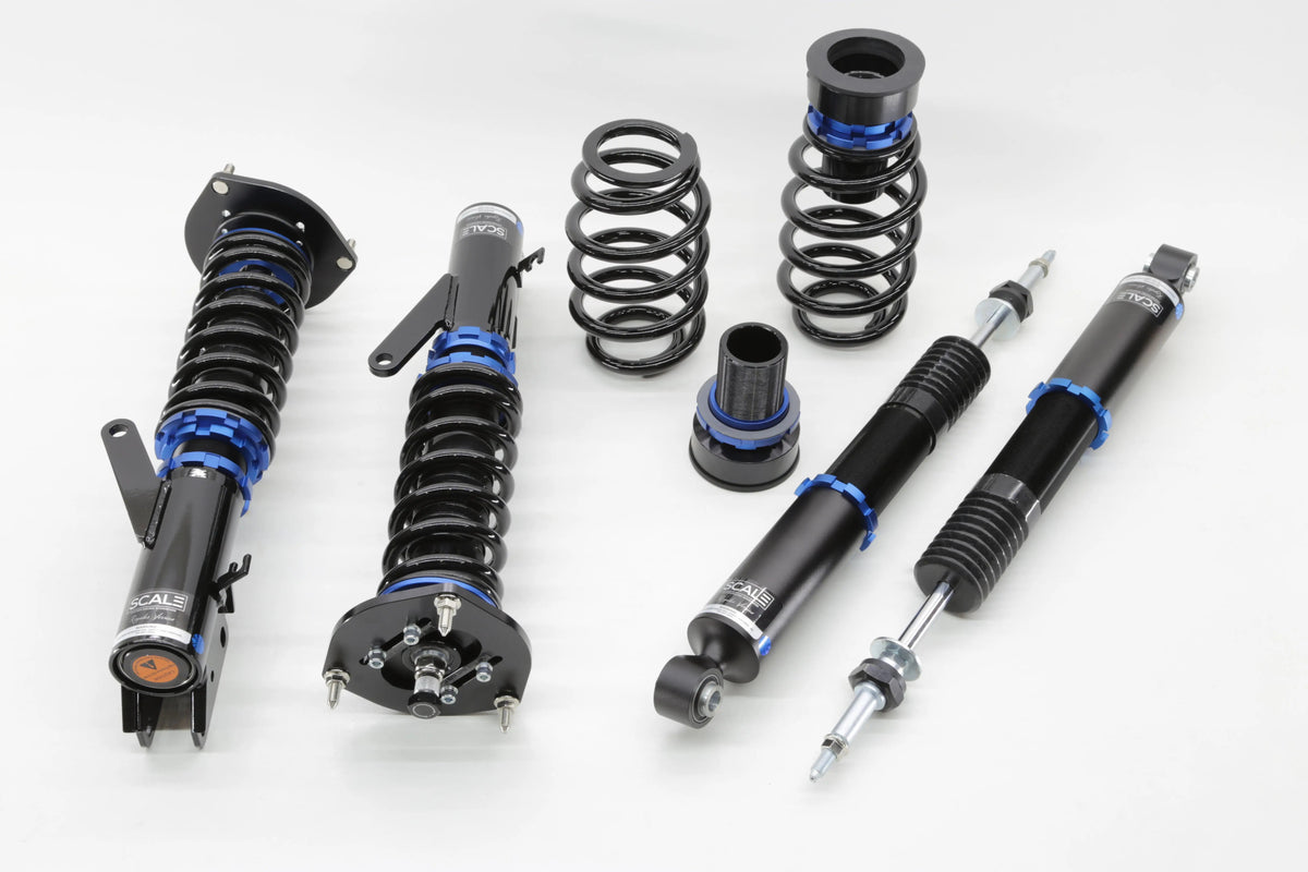 Scale - CHEVROLET CRUZE 16+ INNOVATIVE SERIES COILOVER