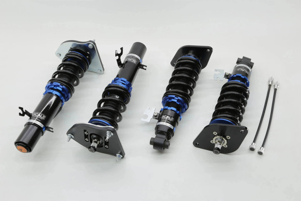Scale - MINI COOPER/COOPER S 02-06 INNOVATIVE SERIES
