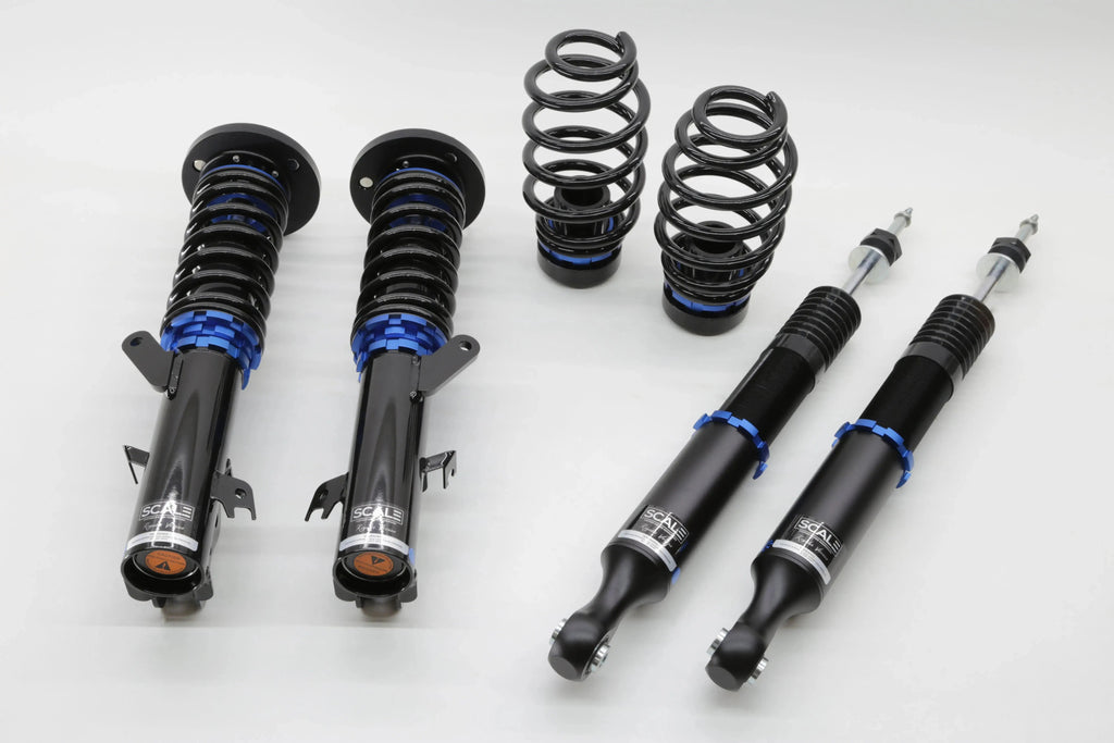 Scale - FORD ECOSPORT AWD 18-22 INNOVATIVE SERIES COILOVER