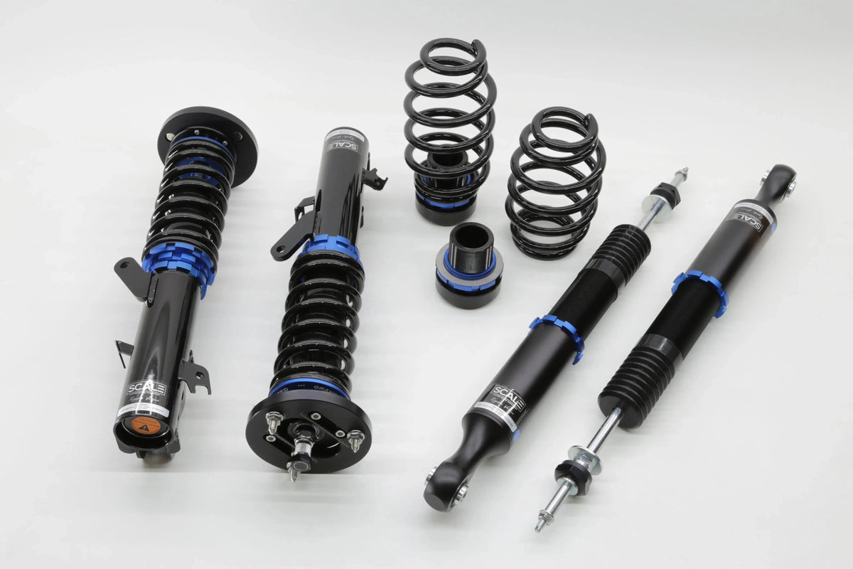 Scale - FORD ECOSPORT AWD 18-22 INNOVATIVE SERIES COILOVER