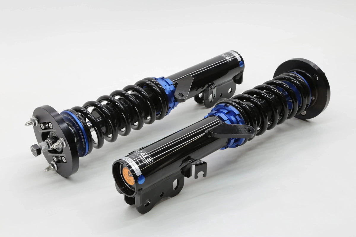 Scale - FORD ECOSPORT AWD 18-22 INNOVATIVE SERIES COILOVER