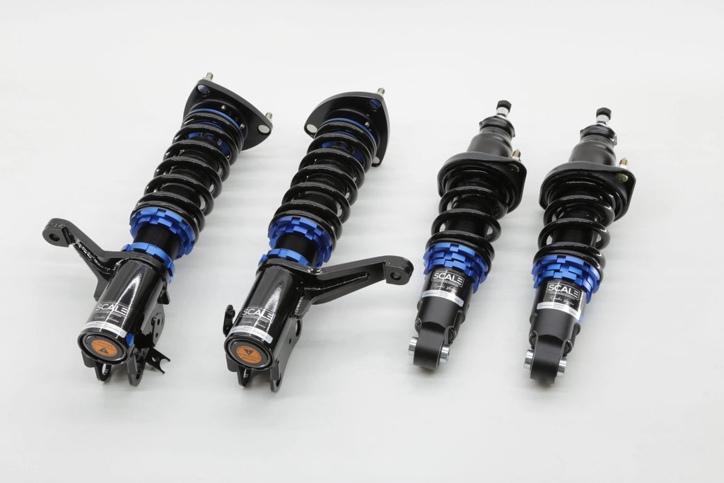 Scale - ACURA RSX 02-09 (DC5) INNOVATIVE SERIES COILOVER