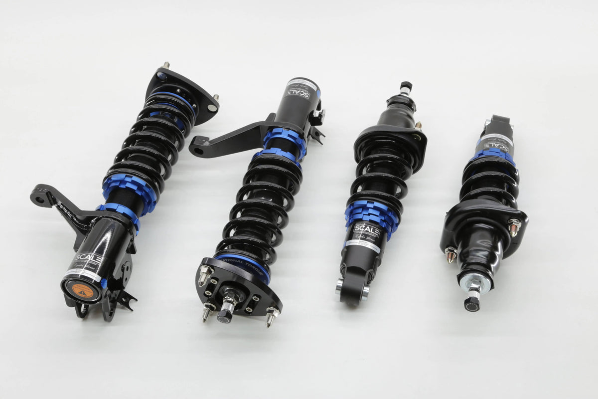 Scale - HONDA CIVIC 01-05 (EM2/ES/EP3) INNOVATIVE SERIES COILOVER