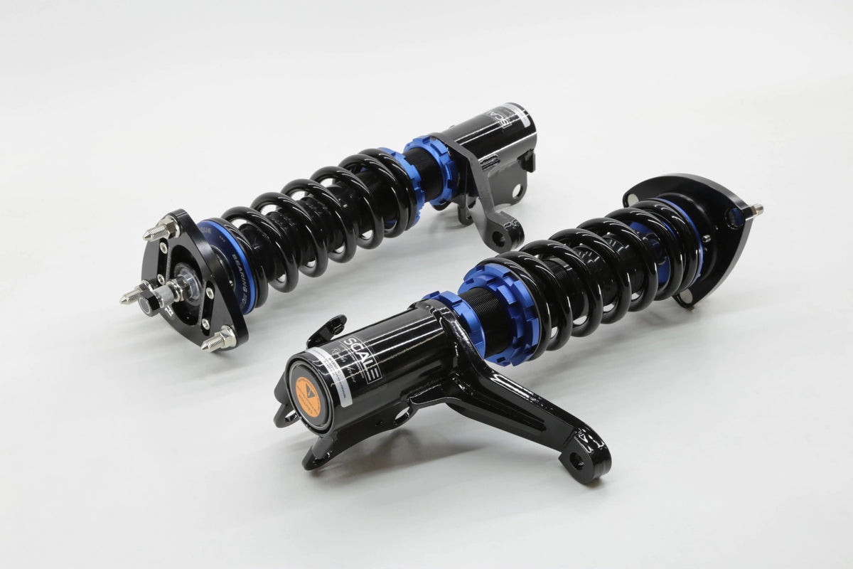 Scale - HONDA ELEMENT 03-11 INNOVATIVE SERIES COILOVER