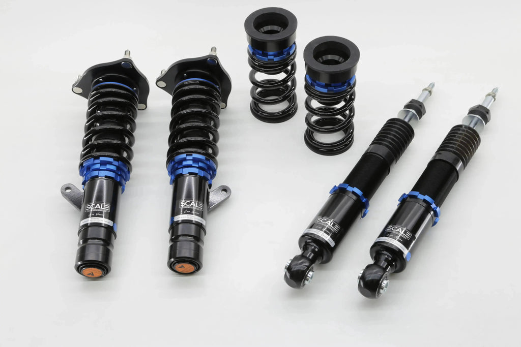 Scale - HONDA CIVIC 17-21  *HATCHBACK 1.5T ONLY* INNOVATIVE SERIES COILOVER