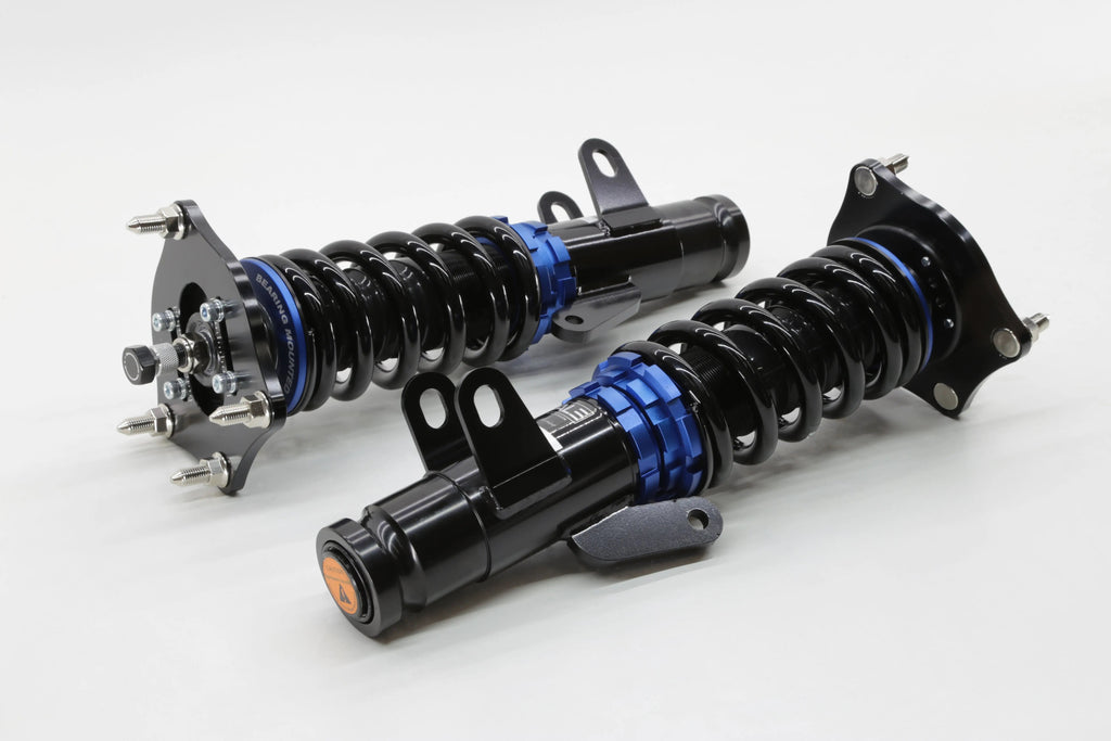 Scale - HONDA CIVIC TYPE-R 17-21 INNOVATIVE SERIES COILOVER