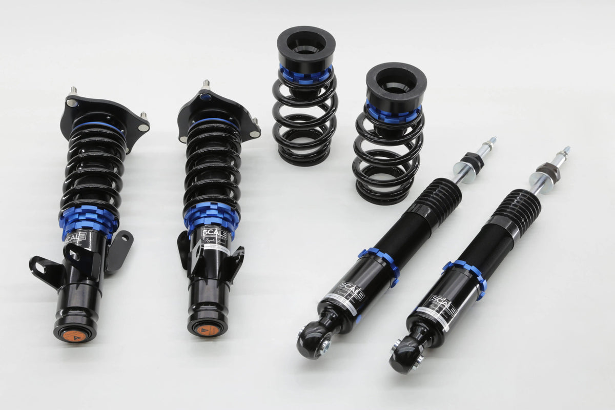 Scale - HONDA CIVIC TYPE-R 17-21 INNOVATIVE SERIES COILOVER