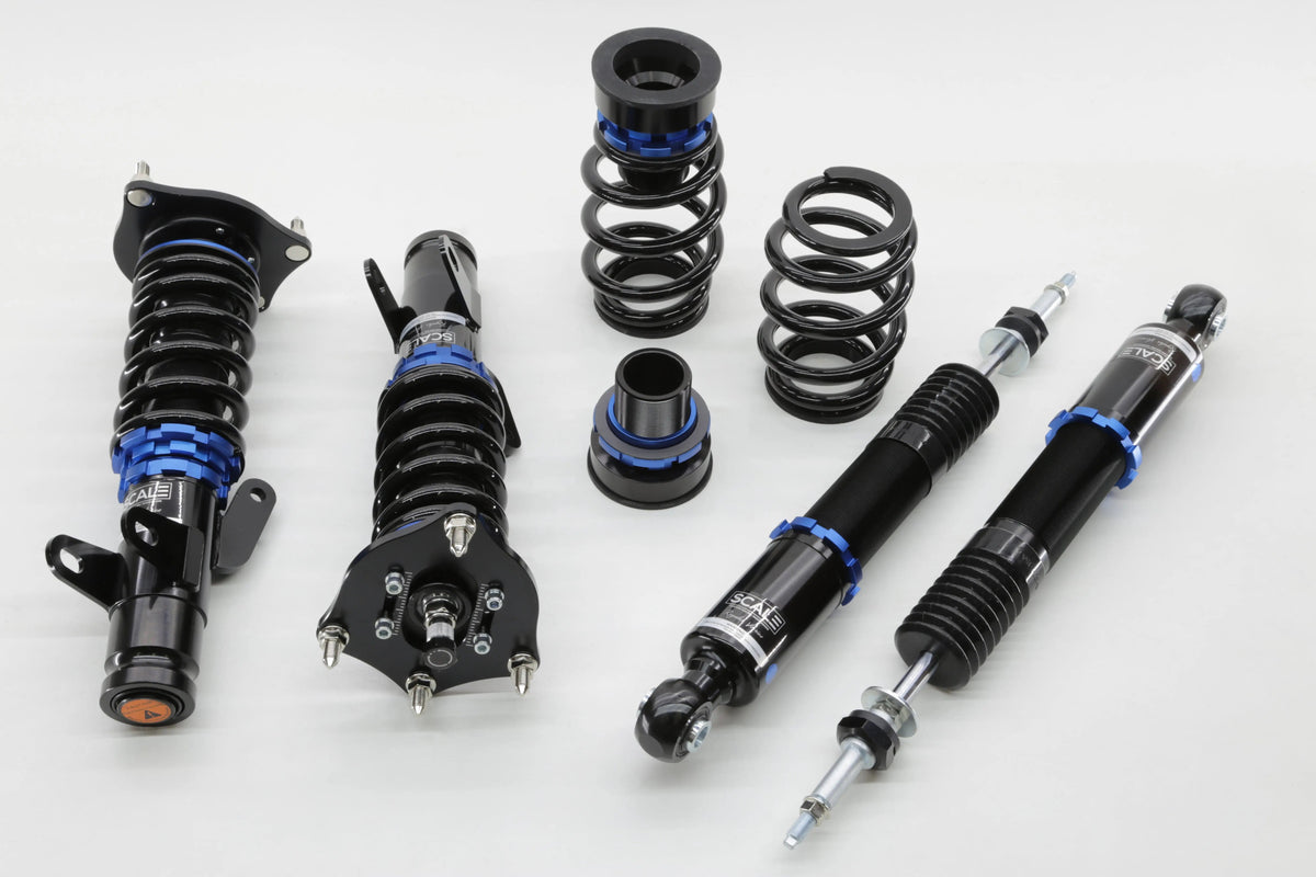 Scale - HONDA CIVIC TYPE-R 17-21 INNOVATIVE SERIES COILOVER