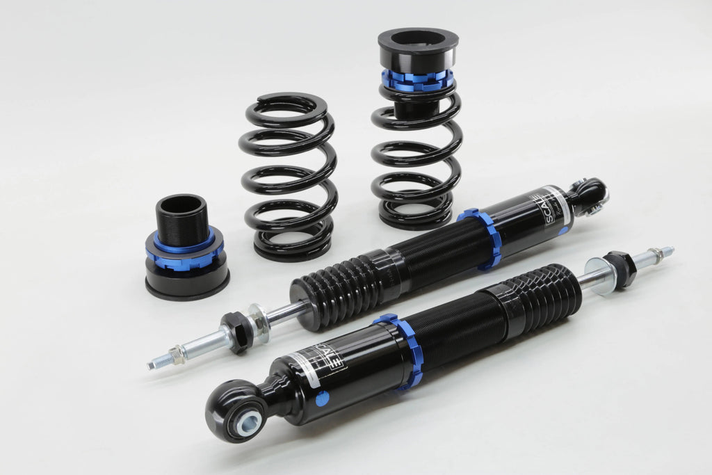 Scale - HONDA CIVIC TYPE-R 17-21 INNOVATIVE SERIES COILOVER