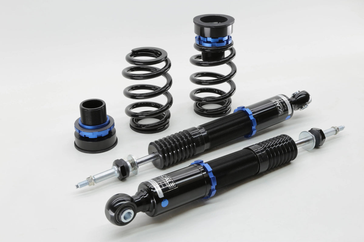 Scale - HONDA CIVIC TYPE-R 17-21 INNOVATIVE SERIES COILOVER