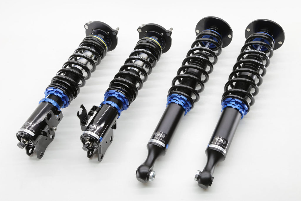 Scale - NISSAN 240SX/180SX 89-98 (S13) PRO-DRIFT SERIES COILOVER