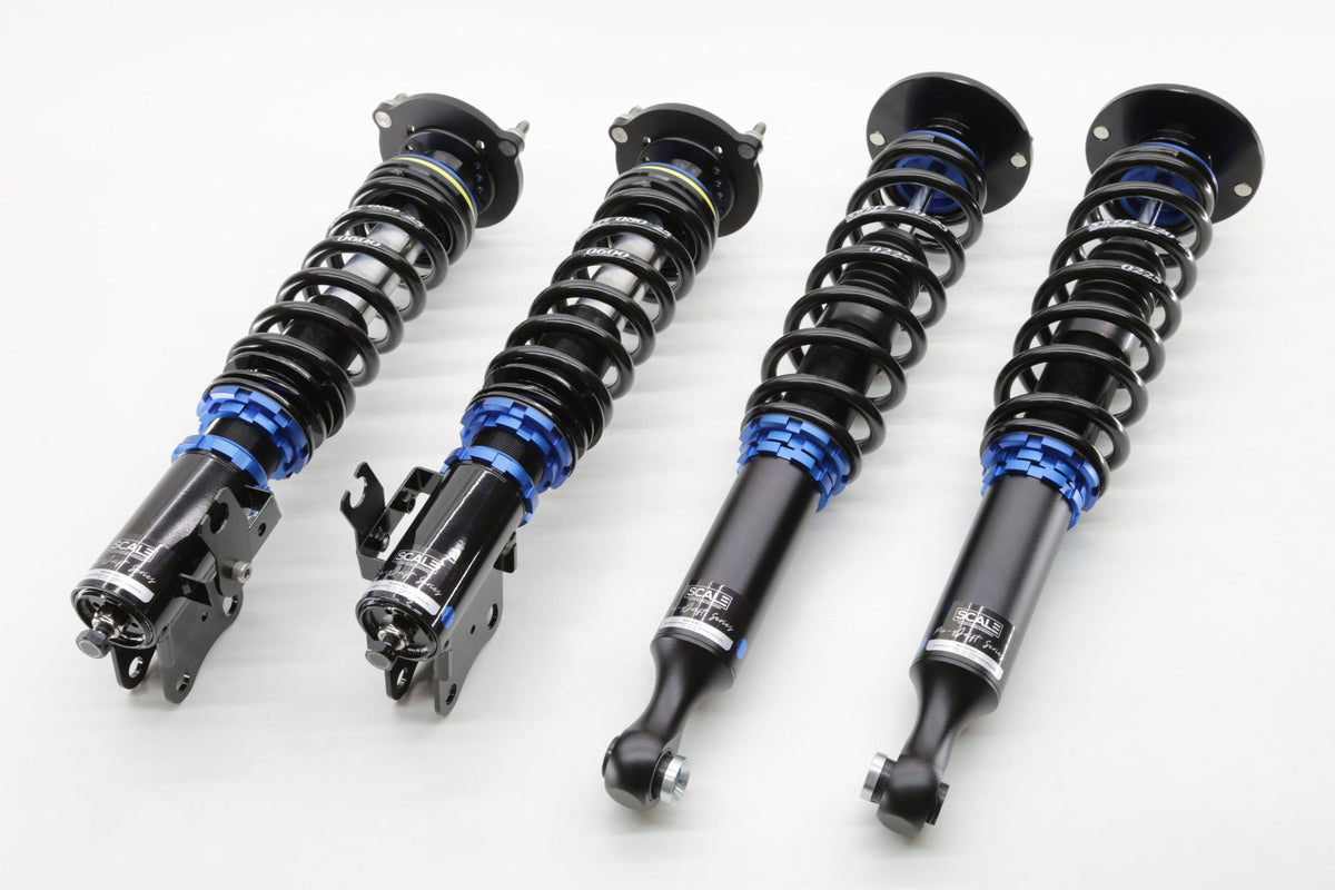 Scale - NISSAN 240SX/180SX 89-98 (S13) PRO-DRIFT SERIES COILOVER