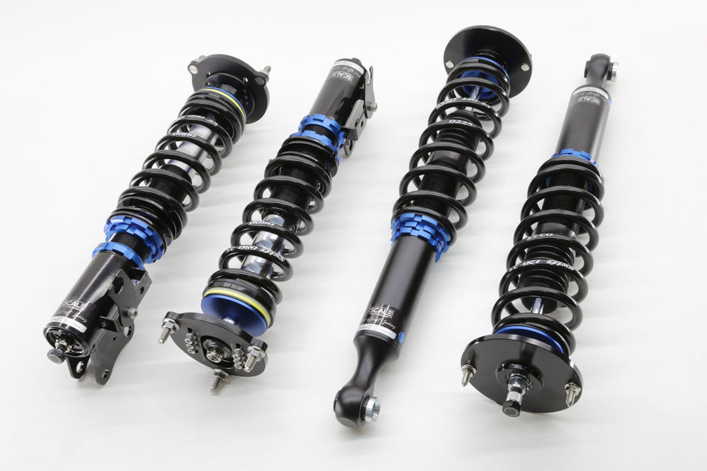 Scale - NISSAN 240SX/180SX 89-98 (S13) PRO-DRIFT SERIES COILOVER