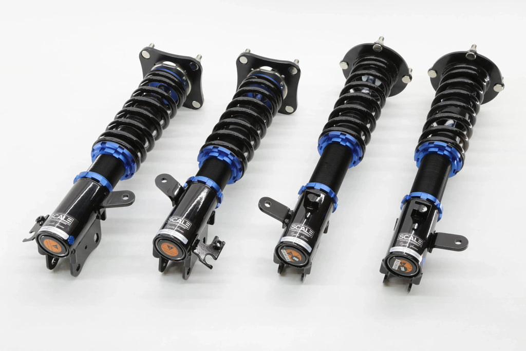 Scale - MAZDA PROTEGE/PROTEGE 5/323 94-98 INNOVATIVE SERIES COILOVER