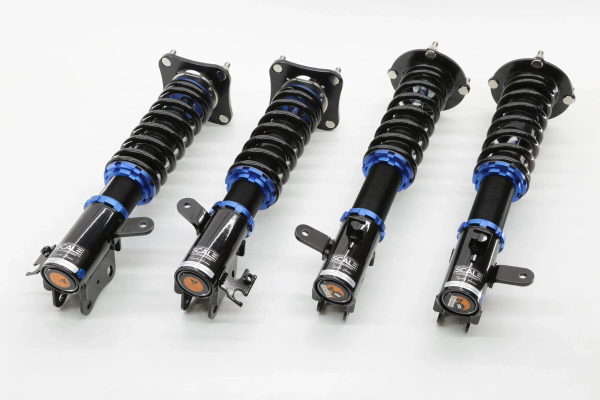 Scale - MAZDA PROTEGE/PROTEGE 5/323 94-98 INNOVATIVE SERIES COILOVER