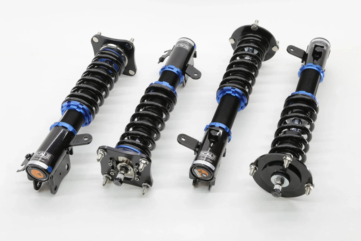 Scale - MAZDA PROTEGE/PROTEGE 5/323 94-98 INNOVATIVE SERIES COILOVER