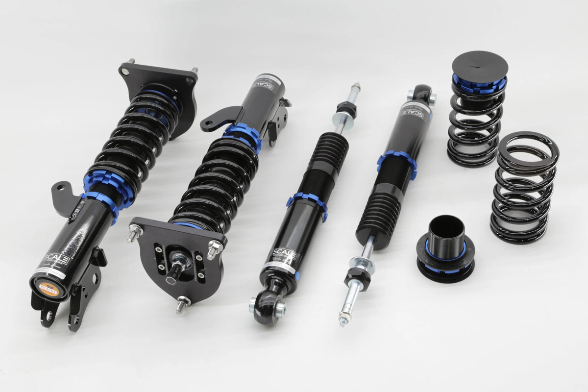 Scale - MERCEDES-BENZ GLB-CLASS 20-26 INNOVATIVE SERIES COILOVER