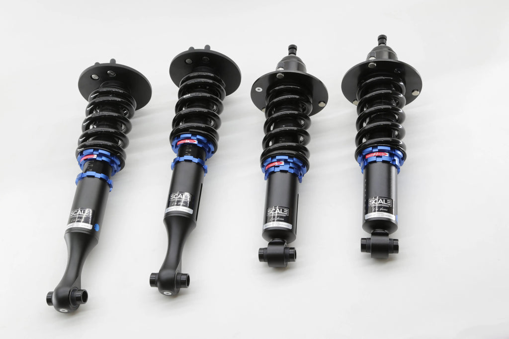 Scale - MERCURY MOUNTAINEER 06-10 INNOVATIVE SERIES COILOVER
