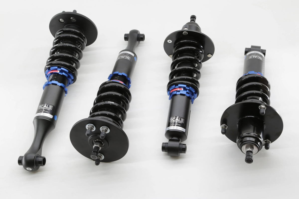 Scale - MERCURY MOUNTAINEER 06-10 INNOVATIVE SERIES COILOVER