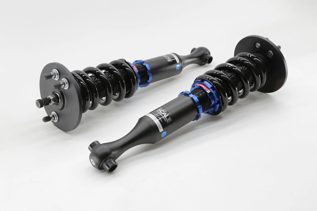 Scale - MERCURY MOUNTAINEER 06-10 INNOVATIVE SERIES COILOVER