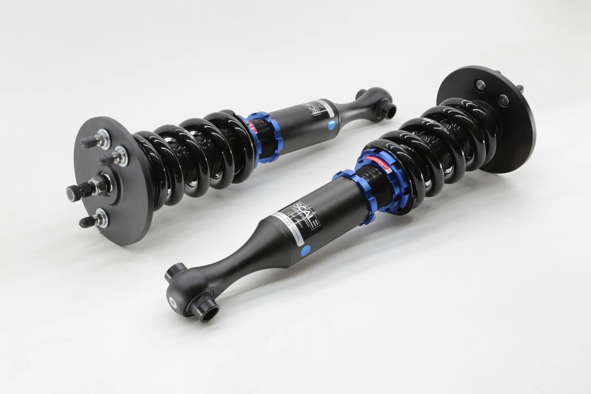 Scale - FORD EXPLORER SPORT TRAC 07-10 INNOVATIVE SERIES COILOVER