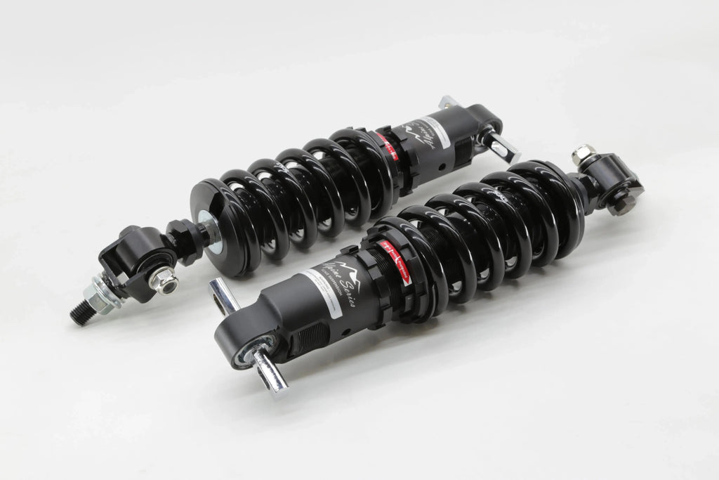 Scale - CHEVROLET CORVETTE C6/Z06/ZR1 05-13 ALPINE SERIES