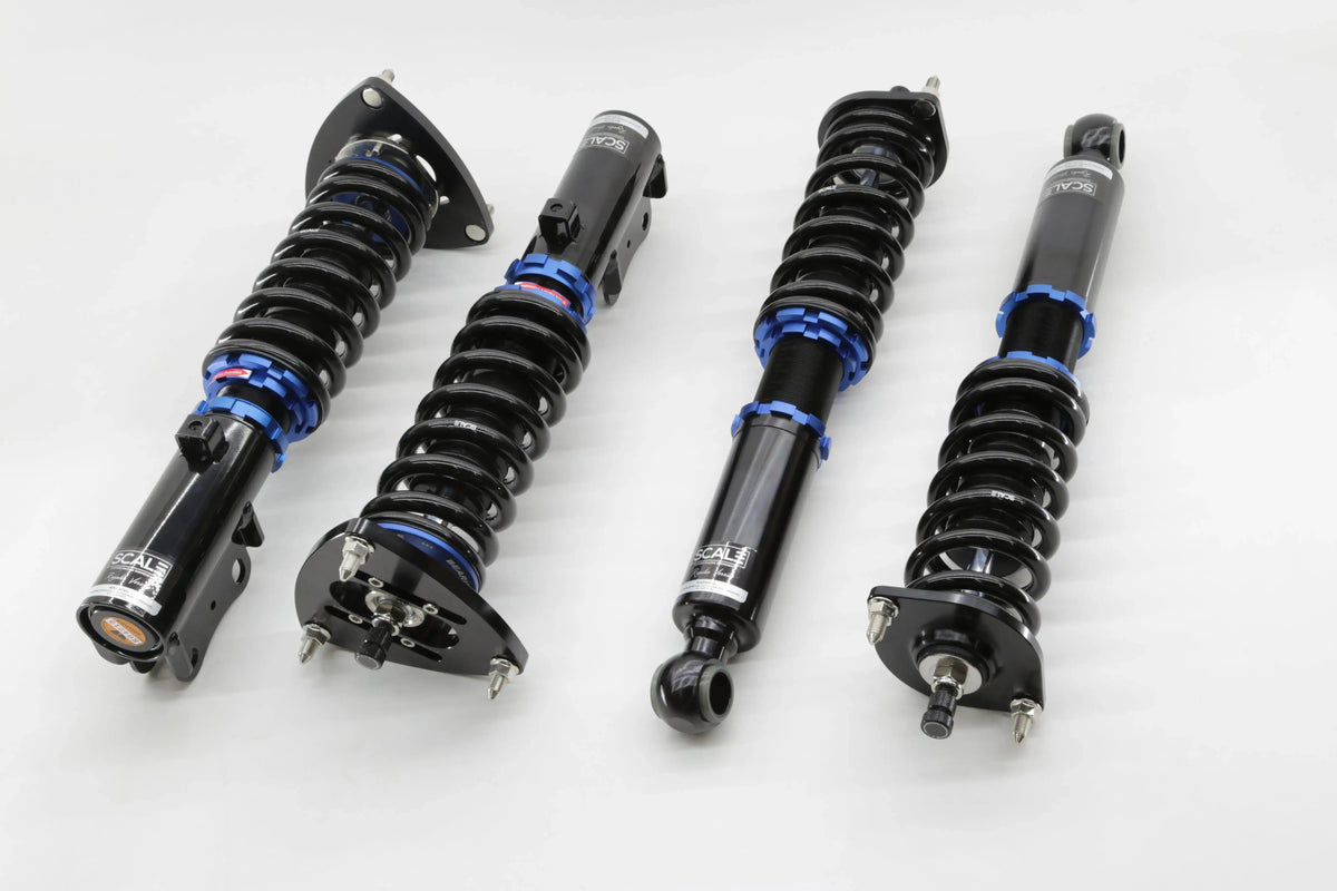 Scale - DODGE STEALTH AWD 91-96 INNOVATIVE SERIES COILOVER