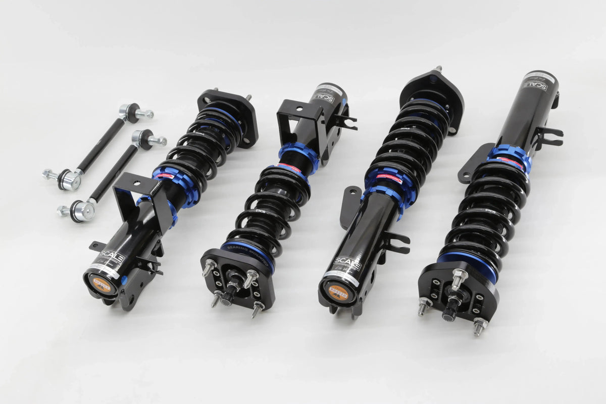 Scale - TOYOTA MR2 91-99 INNOVATIVE SERIES