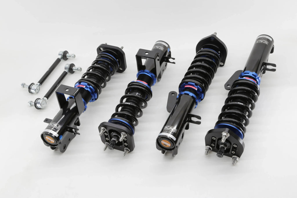 Scale - TOYOTA MR2/MR-S 00-07 INNOVATIVE SERIES