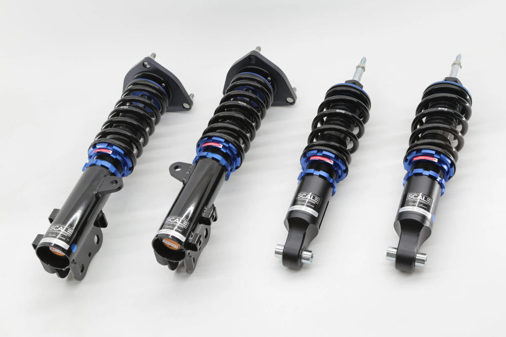 Scale - HYUNDAI GENESIS COUPE 10-11 INNOVATIVE SERIES COILOVER
