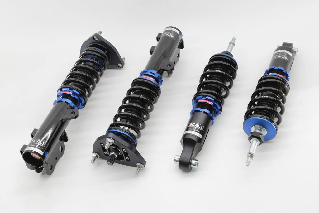 Scale - HYUNDAI GENESIS COUPE 10-11 INNOVATIVE SERIES COILOVER