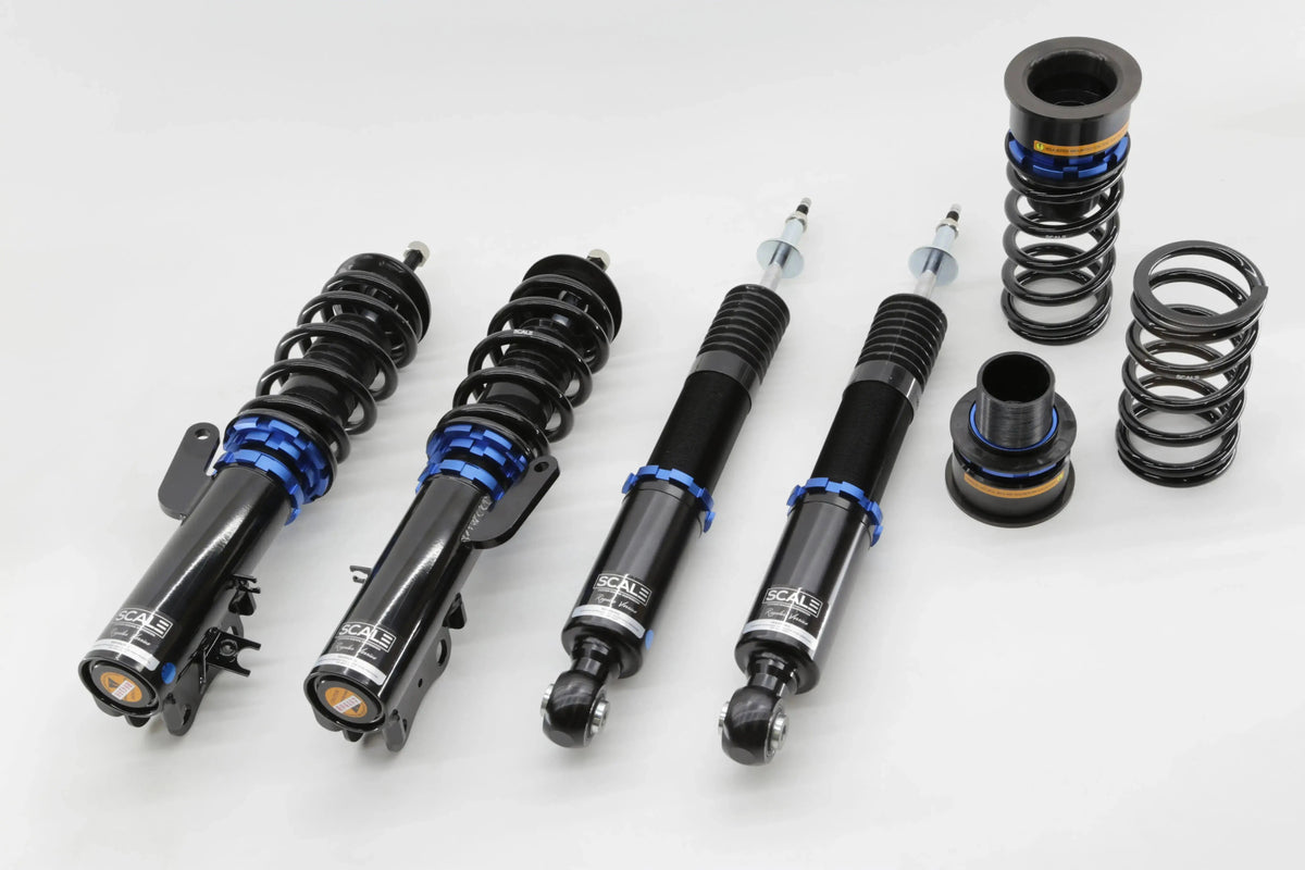 Scale - HONDA FIT 14-20 INNOVATIVE SERIES COILOVER