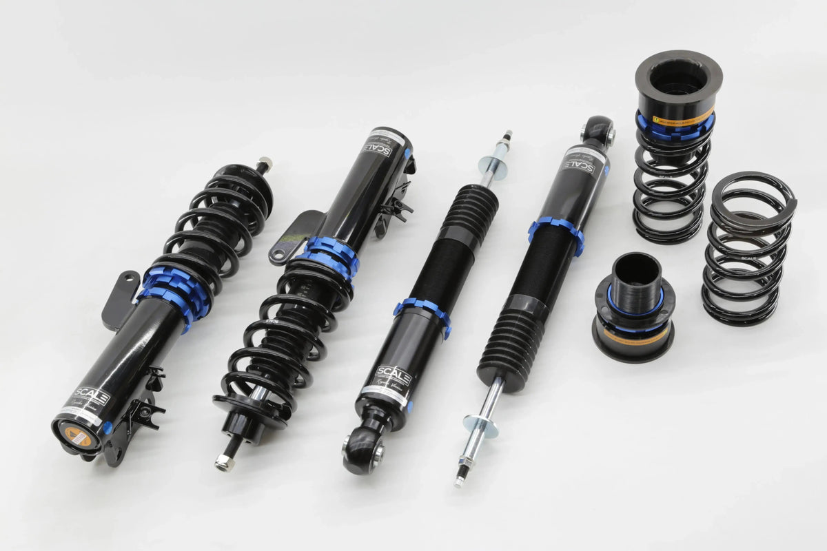 Scale - HONDA FIT 14-20 INNOVATIVE SERIES COILOVER