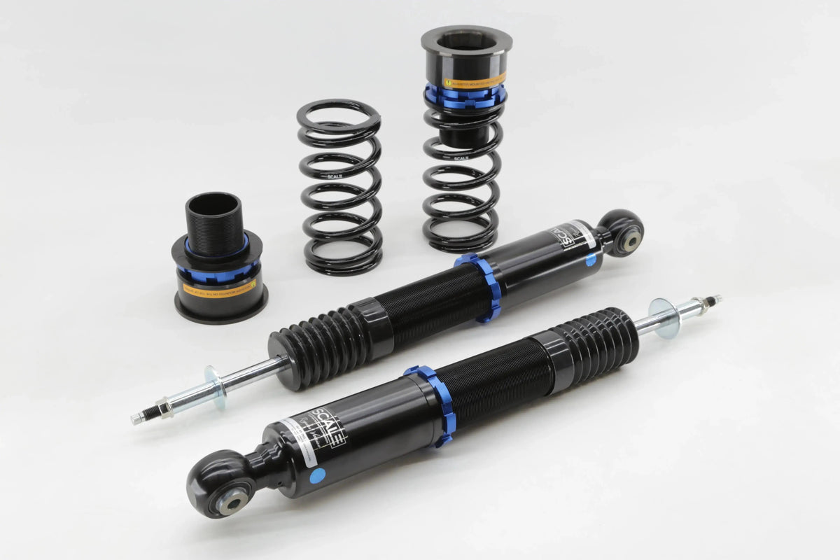 Scale - HONDA FIT 14-20 INNOVATIVE SERIES COILOVER