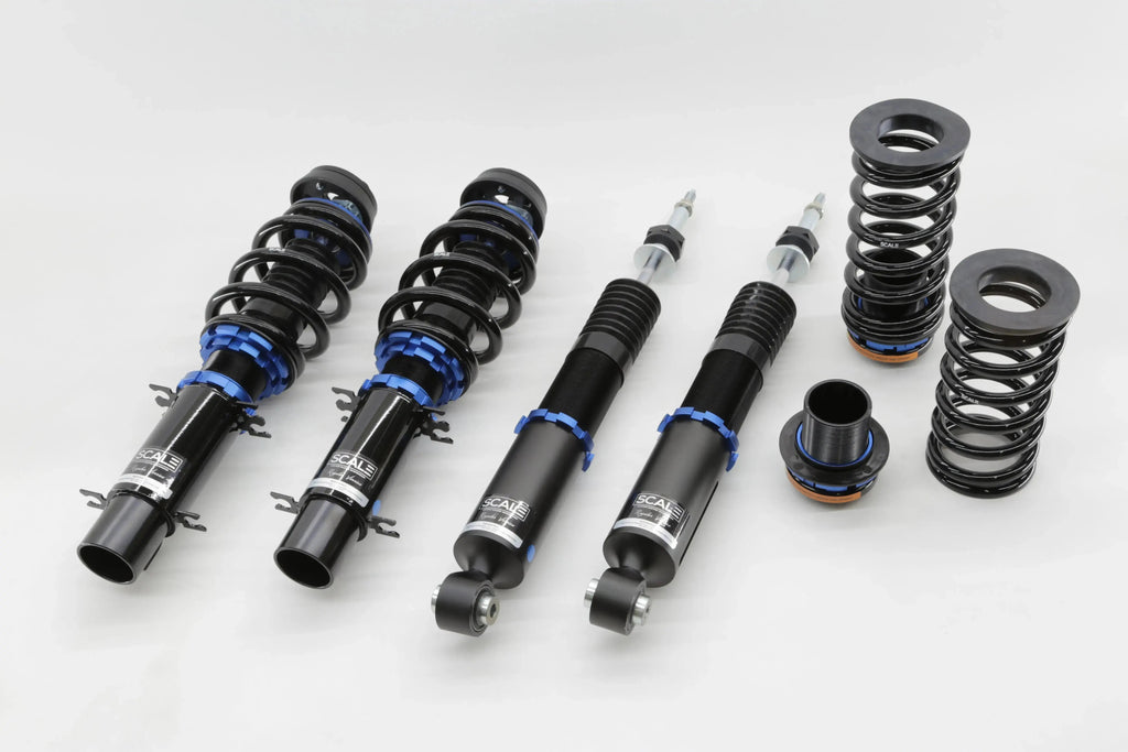 Scale - VW LUPO 98-05 INNOVATIVE SERIES COILOVER