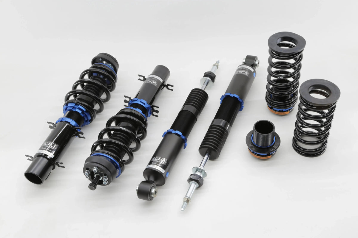 Scale - VW GOLF 99-05 (MK4) INNOVATIVE SERIES COILOVER