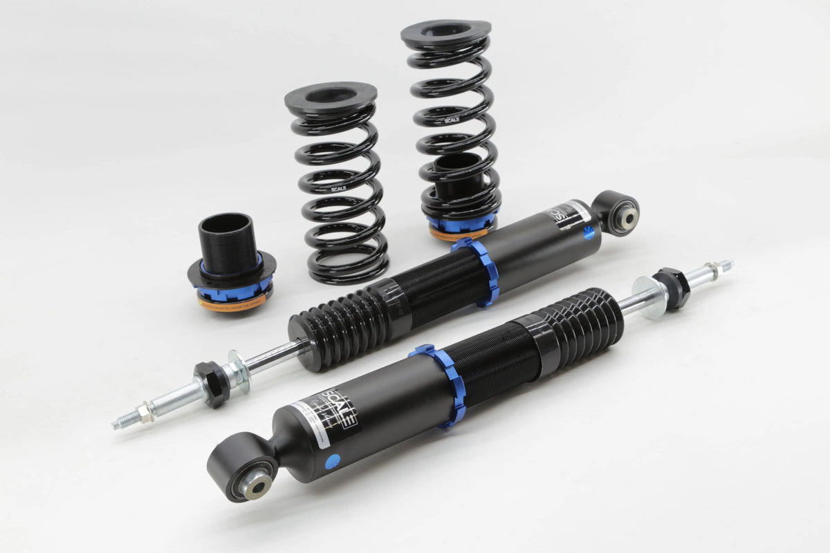 Scale - AUDI TT 99-06 (TTC/8N) INNOVATIVE SERIES COILOVER